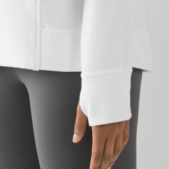 Lululemon Fleece Please Pullover Hoodie H10084 - Picture 7 of 12